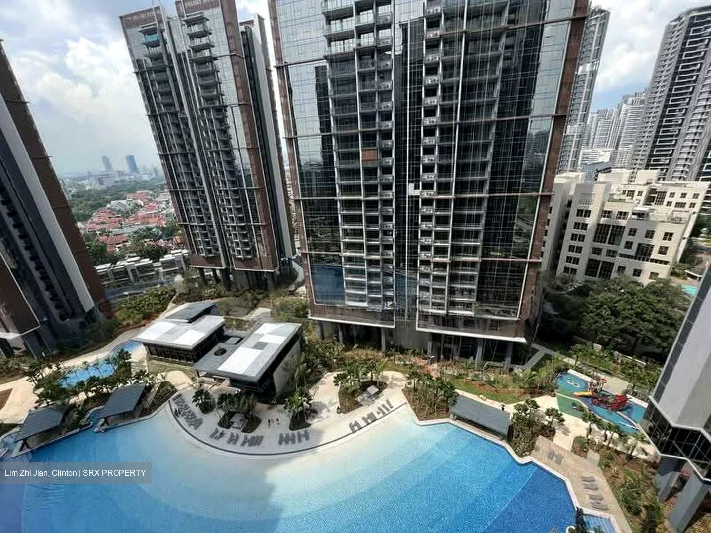 Parc Clematis (D5), Apartment #569139281
